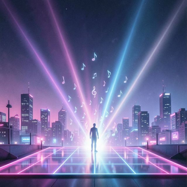 FoXx - 'Alive in the Neon' [Ringtone]