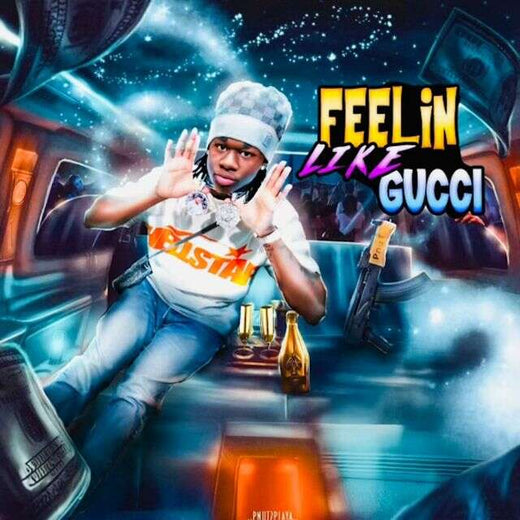 Pnut2Playa - 'Feelin' Like Gucci' [Ringtone]