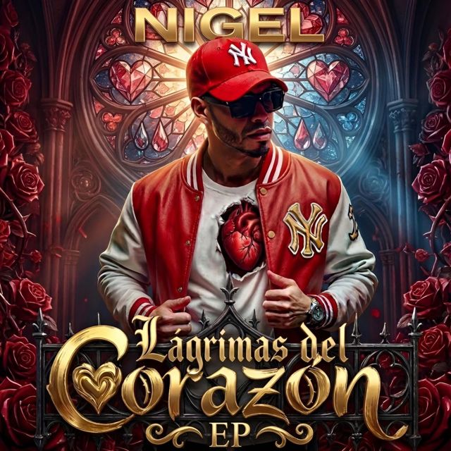 Nigel - 'Nada Es Igual' [Ringtone]