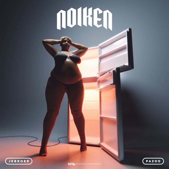 Jebroer - 'Noiken (feat. Pazoo)' [Ringtone]