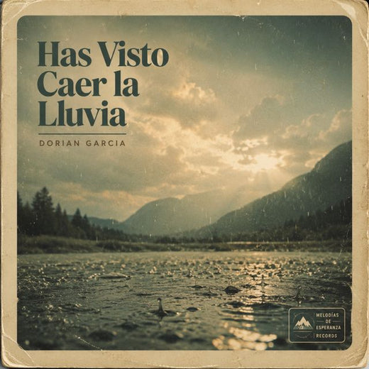 Dorian Garcia - 'Has Visto Caer la Lluvia' [Ringtone]