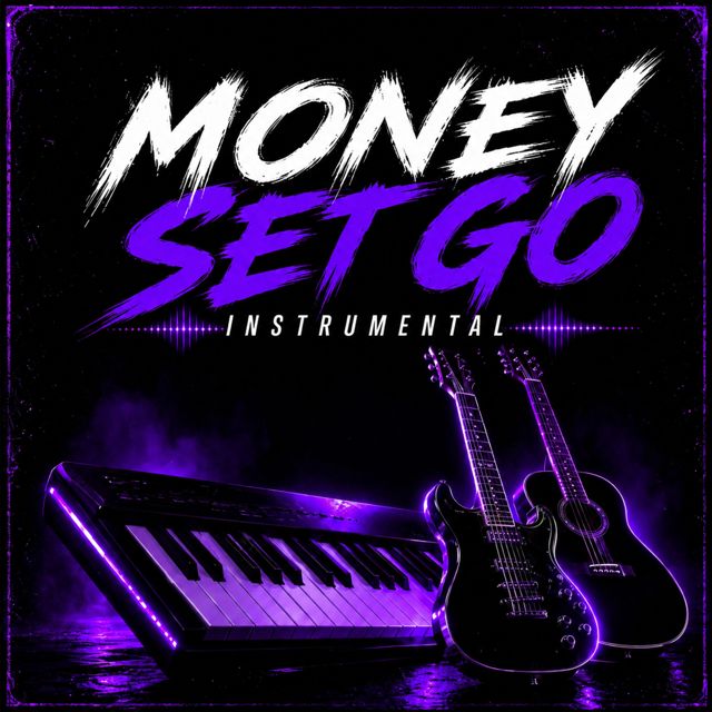 Lil Plugg - 'Money Set Go (Instrumental)' [Ringtone]
