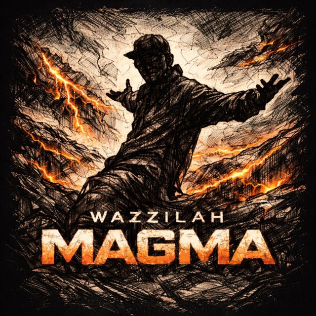 Wazzilah - 'Magma (Rebuild)' [Ringtone]