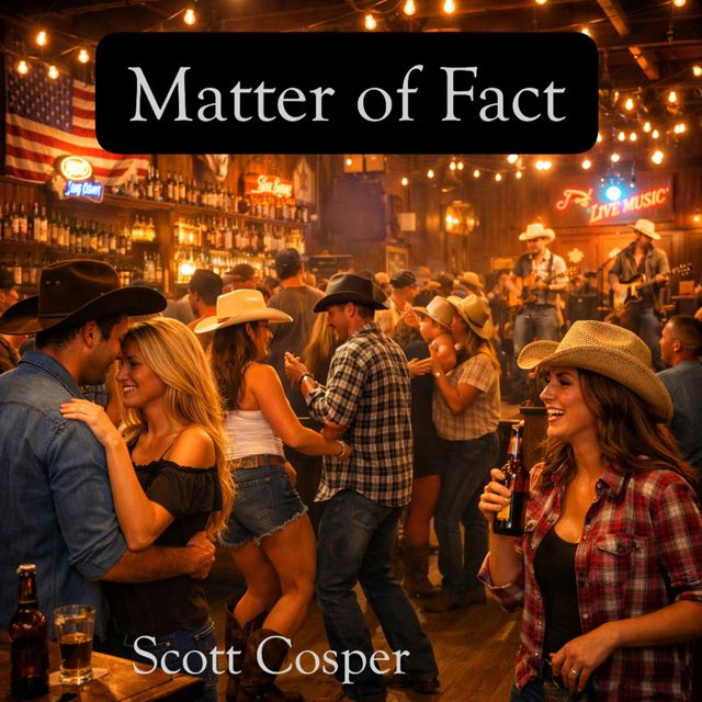 Scott Cosper - 'Matter of Fact' [Ringtone]