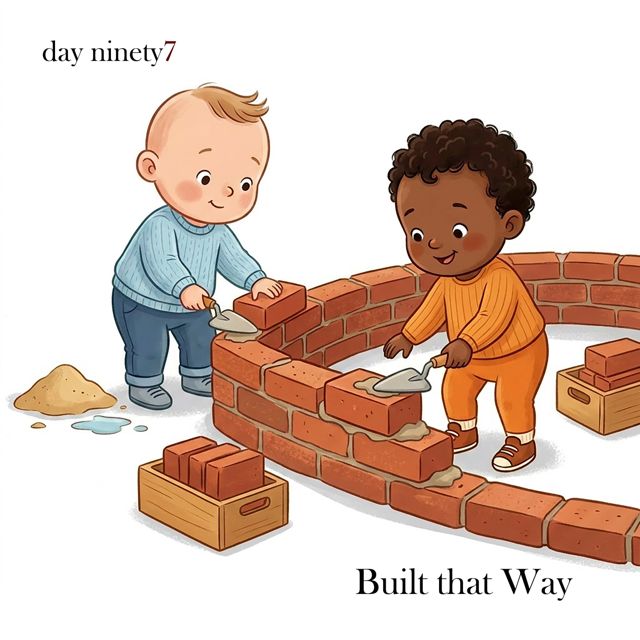 day ninety7 - 'Built that Way' [Ringtone]