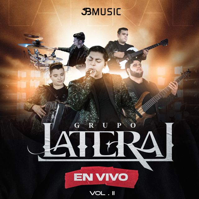 Grupo Lateral - 'El Del Sombrero (En Vivo)' [Ringtone]