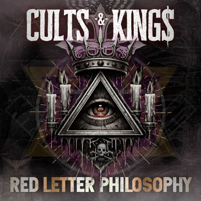 Red Letter Philosophy - 'Cults and Kings' [Ringtone]