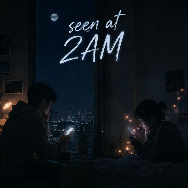 BAIMBAI - 'Seen at 2AM' [Ringtone]