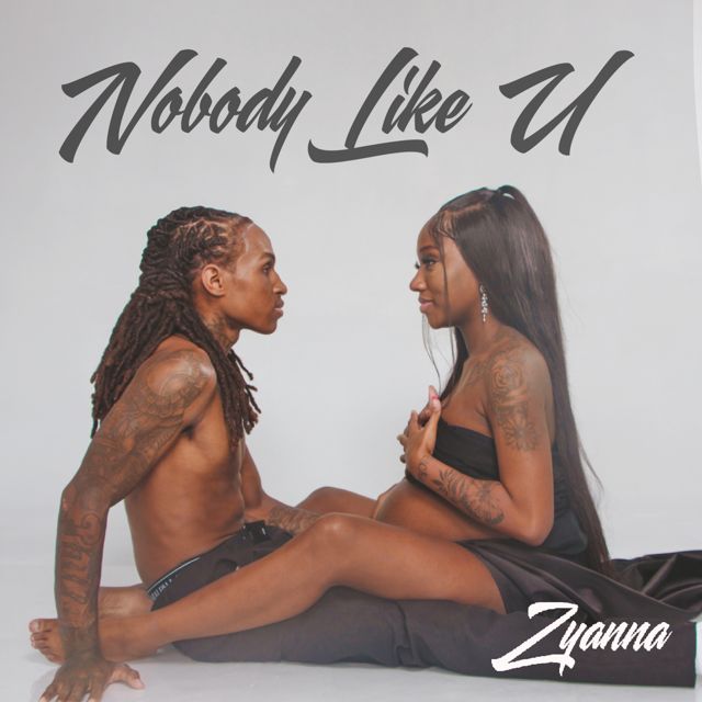 Zyanna - 'Nobody Like U' [Ringtone]