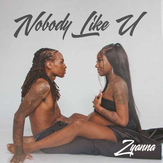 Zyanna - 'Nobody Like U' [Ringtone]