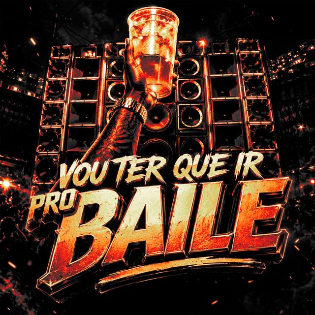 JC NO BEAT - 'VOU TER QUE IR PRO BAILE (feat. DJ JHOW BEATS & Mc Pelourinho)' [Ringtone]