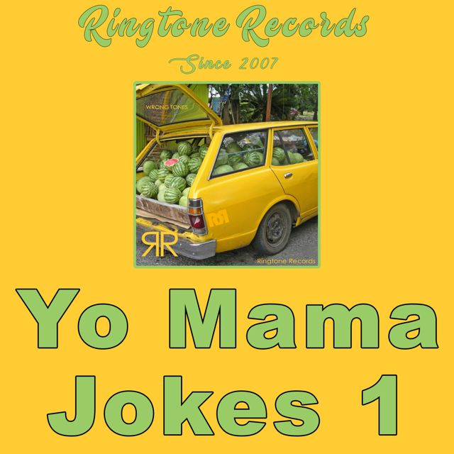 RR Collective - 'Yo Mama Jokes 1' [Ringtone]