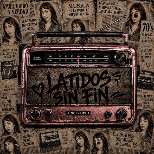 GULYLUX - 'Latidos Sin Fin' [Ringtone]