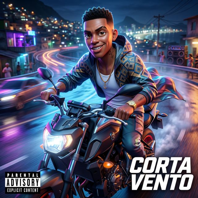 2D - 'Corta Vento' [Ringtone]