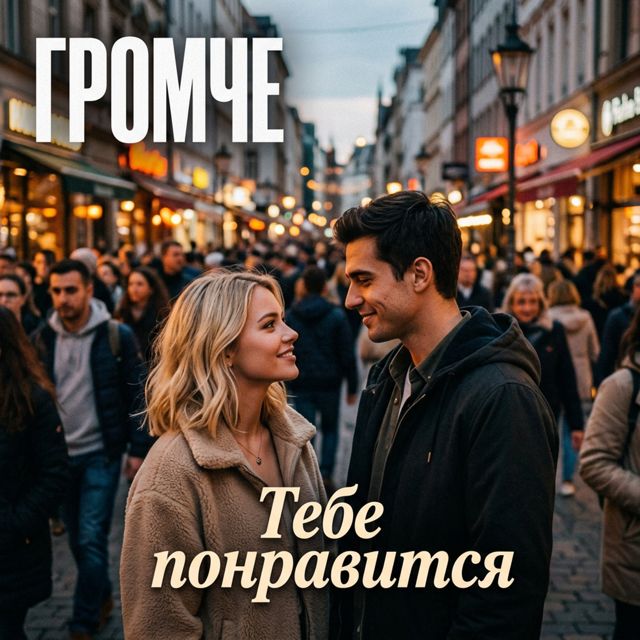 Громче - 'Тебе понравится' [Ringtone]