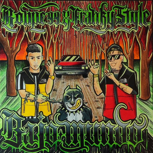 Ronpe 99 - 'Bajomundo (feat. Franky Style)' [Ringtone]