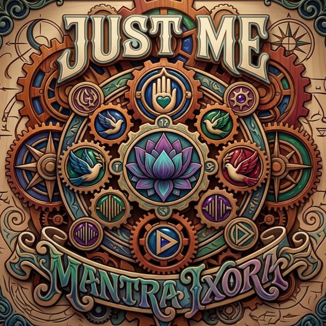 Mantra.Ixora - 'Just Me' [Ringtone]