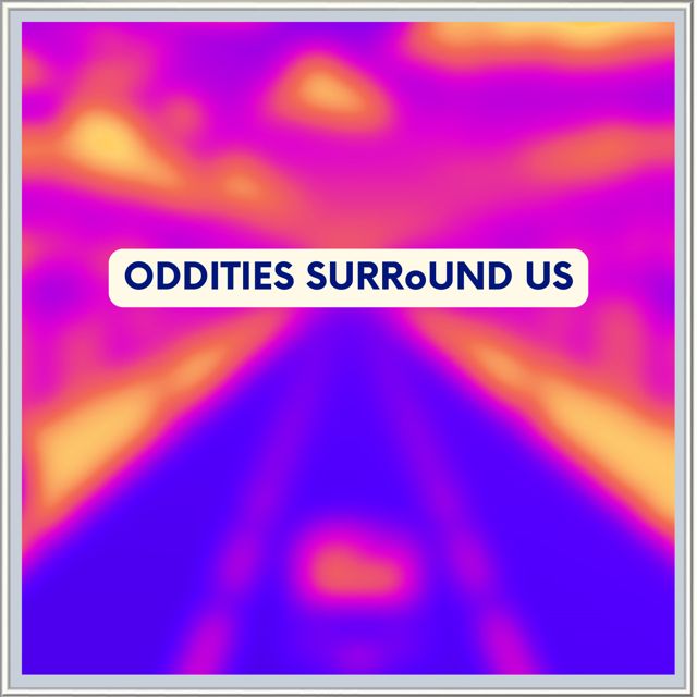 Mitchell Leonard - 'Oddities Surround Us' [Ringtone]