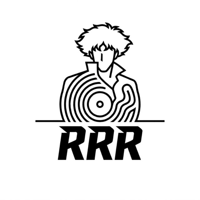 RRR - 'Glass & Guarnicê' [Ringtone]