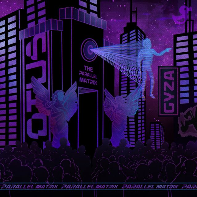 GYZA - 'Akimbo (feat. QVEST & Voidbreak & Vexsance & SCTRS)' [Ringtone]