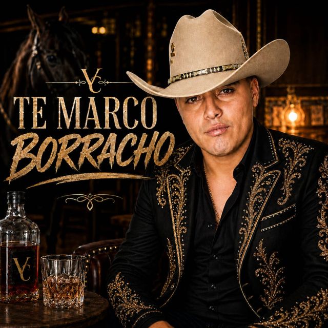 Victor Correa Popular - 'Te marco borracho' [Ringtone]