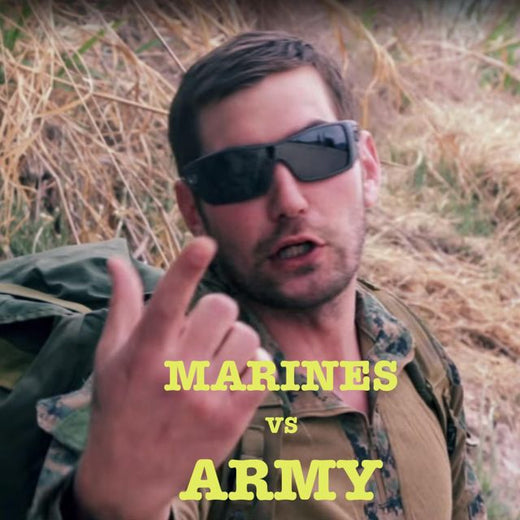 Mbest11x - 'Marines vs Army Rap Battle (feat. Mat Best)' [Ringtone]