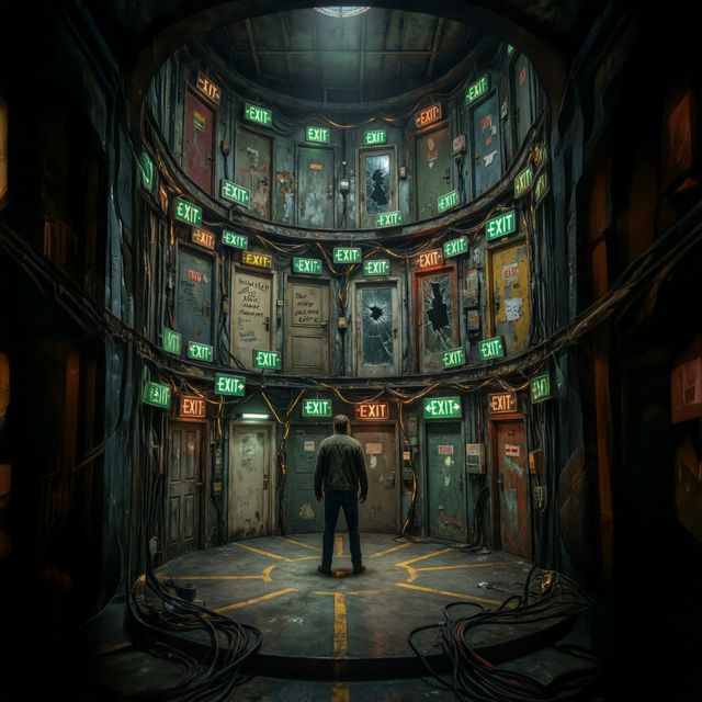 Echo of Logos - 'Every Door Leads Back' [Ringtone]