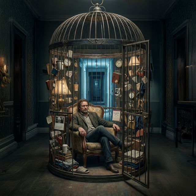 Echo of Logos - 'The Comfortable Cage' [Ringtone]
