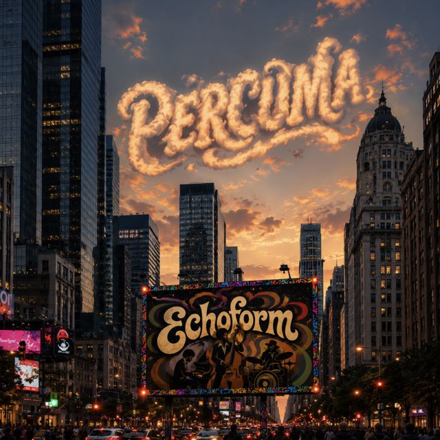 Echoform - 'Percuma' [Ringtone]