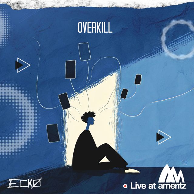 Ecko - 'Overkill (Live at Ameritz)' [Ringtone]
