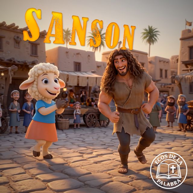 Ecos de la Palabra - 'Sansón' [Ringtone]