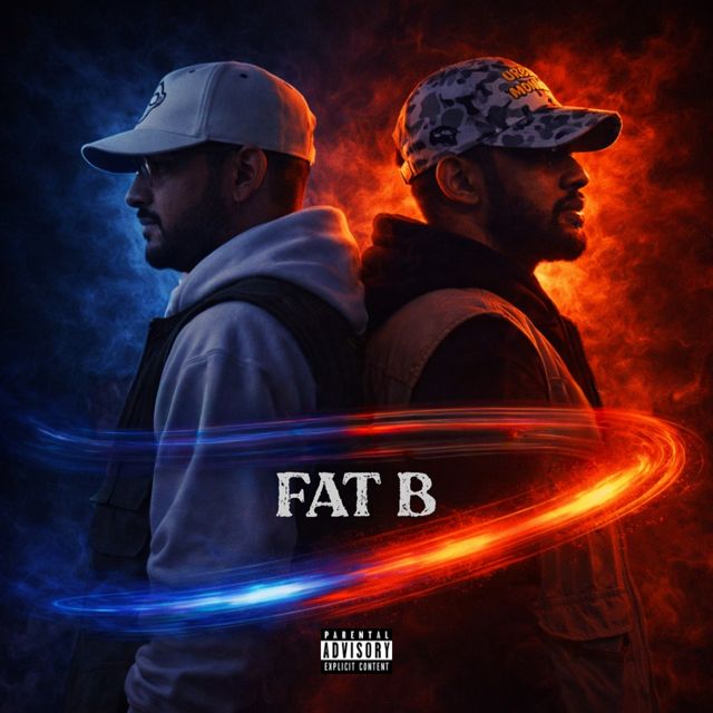 ECSTASY - 'FAT B (feat. Shrey)' [Ringtone]