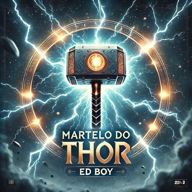 ED BOY - 'Martelo do Thor' [Ringtone]