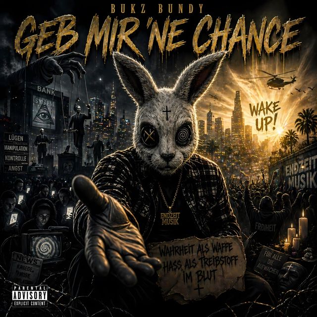 Nemus - 'Geb mir 'ne Chance (feat. Bukz Bundy)' [Ringtone]