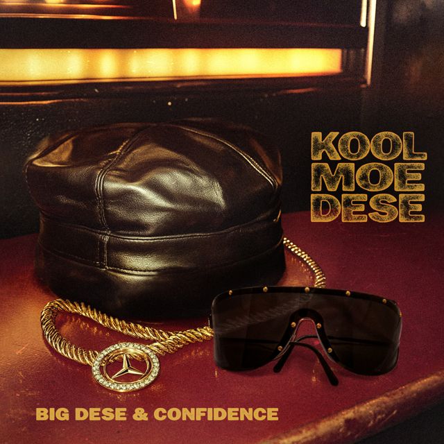 Big Dese - 'Hip Hop Is Alive (feat. Confidence)' [Ringtone]