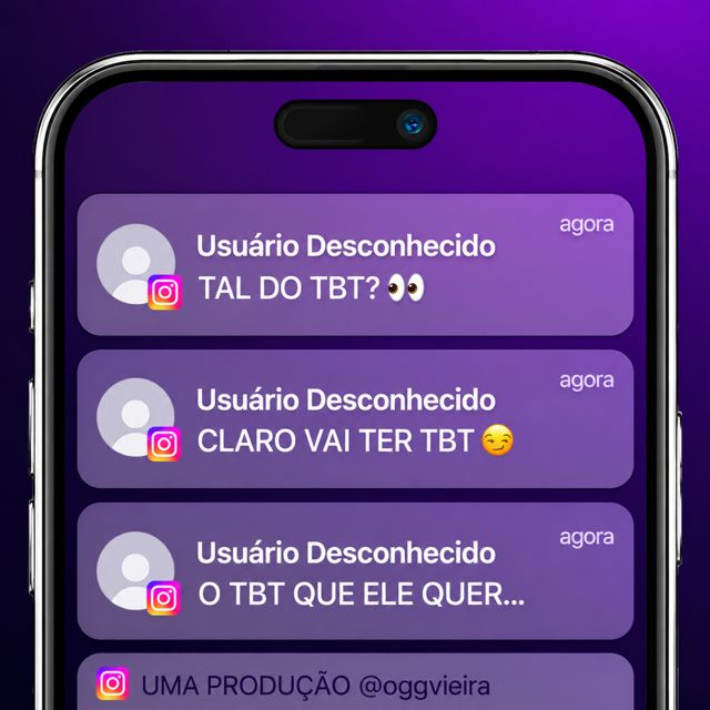 oggvieira - 'TAL DO TBT?' [Ringtone]