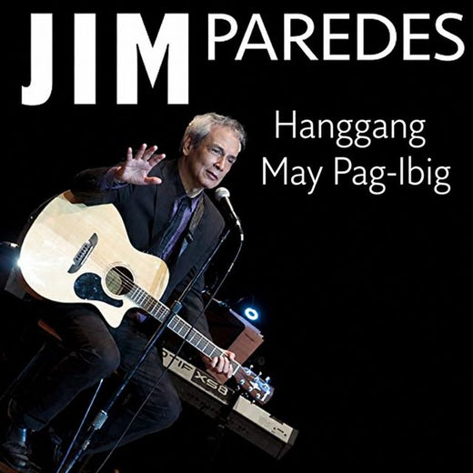 Jim Paredes - 'Hanggang May Pag-Ibig' [Ringtone]