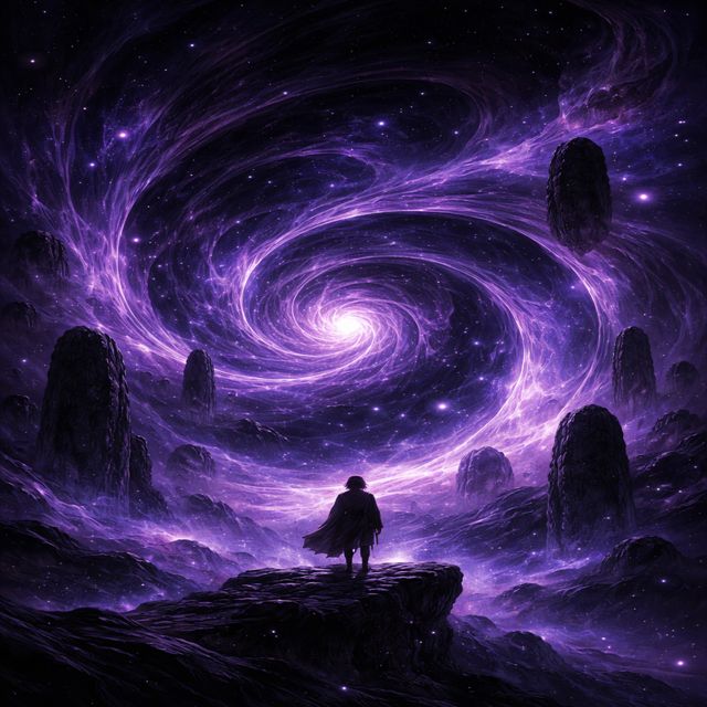 Iwan Setiawan - 'Echoes in Velvet Void' [Ringtone]