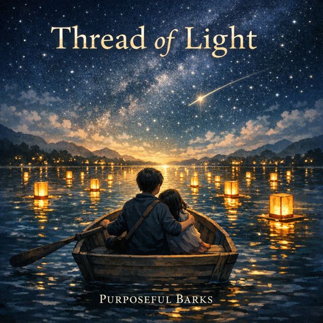 Purposeful Barks - 'Thread Of Light (Joy)' [Ringtone]