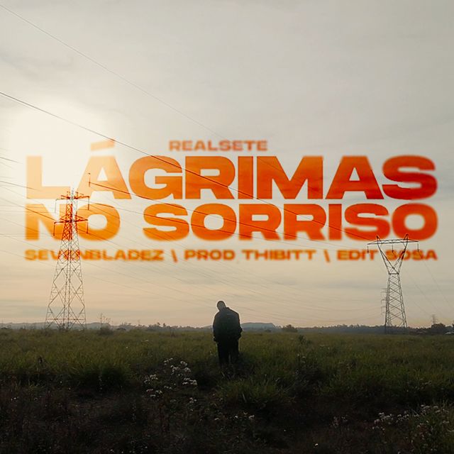 REALSETE - 'LÁGRIMAS NO SORRISO (feat. TH1BITT)' [Ringtone]