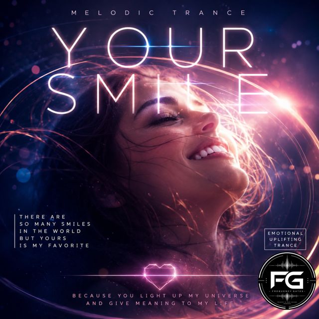 FREQUENCY GATES - 'Your Smile' [Ringtone]