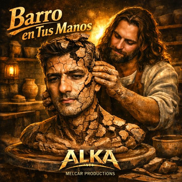 ALKA - 'Barro En Tus Manos' [Ringtone]