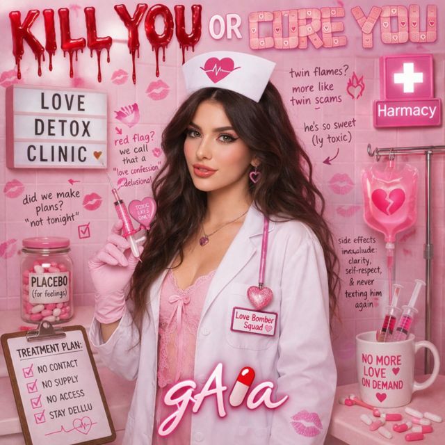GAIA - 'Kill you or cure you' [Ringtone]