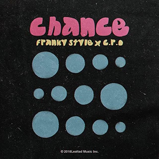 Franky Style - 'Chance (feat. C.R.O)' [Ringtone]