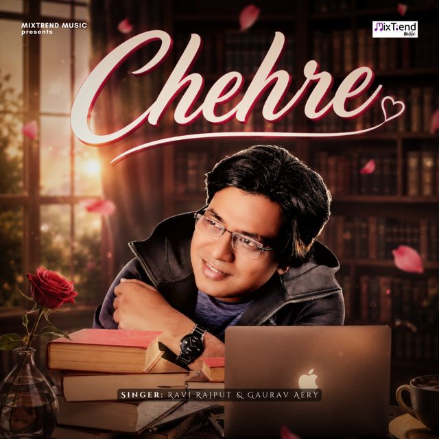 Ravi Rajput - 'Chehre (feat. Gaurav Aery)' [Ringtone]