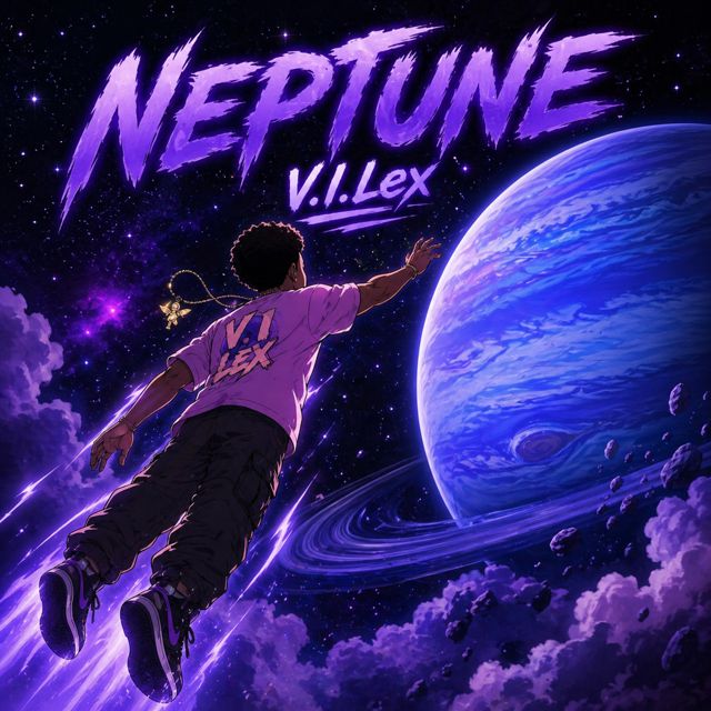 V.I.Lex - 'NEPTUNE' [Ringtone]