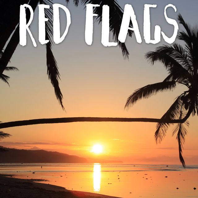 Tropical Jawns - 'Red Flags (Marimba)' [Ringtone]