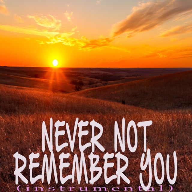 Kph - 'Never Not Remember You (Instrumental)' [Ringtone]