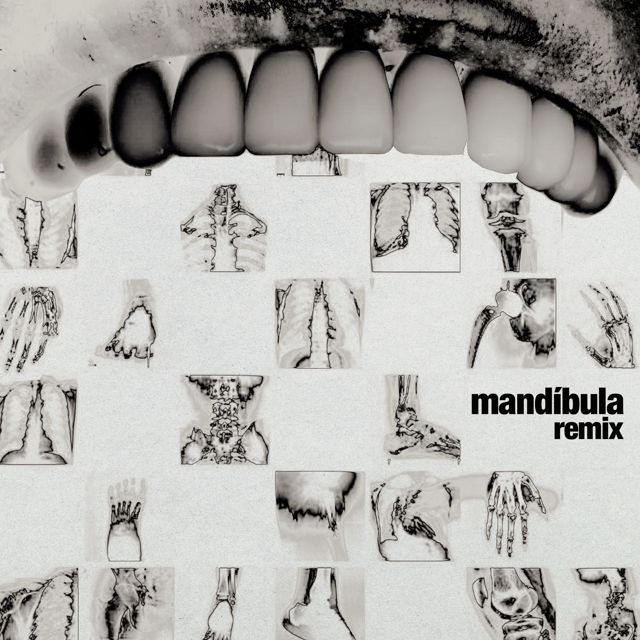 Yeico - 'Mandíbula (Remix) (feat. Zenea & 0723)' [Ringtone]