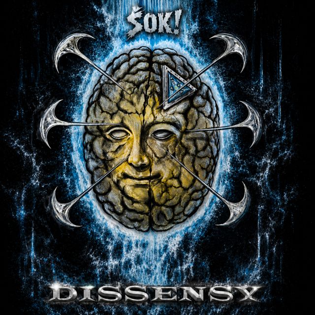 DISSENSY - 'Šok' [Ringtone]